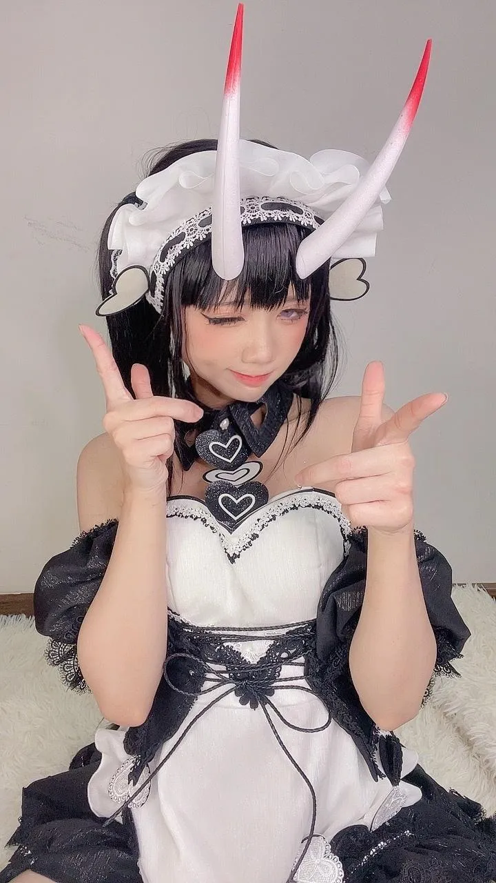 PoppaChan – NO.019 NOshiro Maid Azur Lane [117P]插图